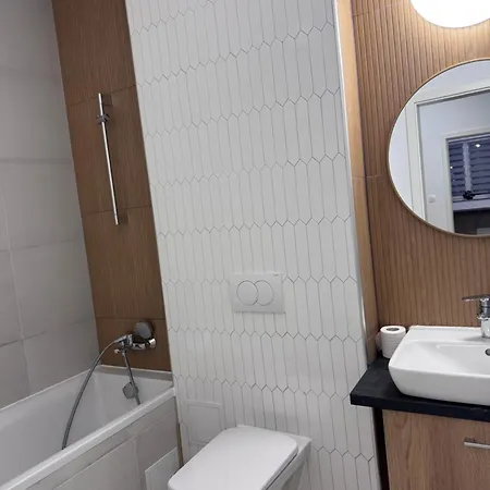 아파트 Cazare Apartament Brasov 브라쇼브