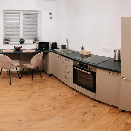 아파트 Cazare Apartament Brasov 브라쇼브