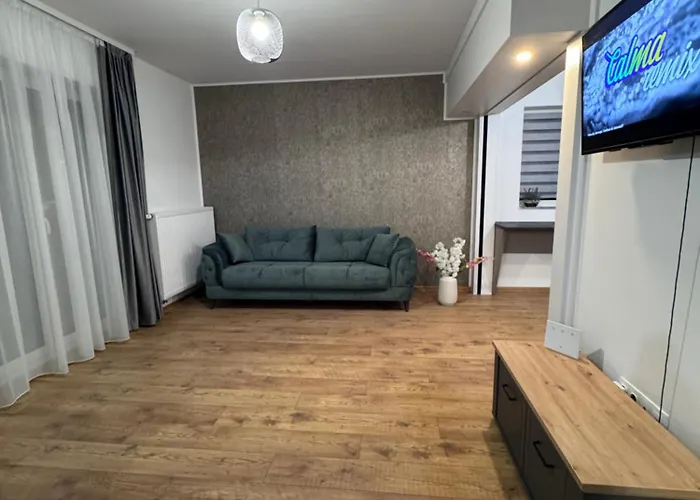 公寓 Cazare Apartament Brasov *