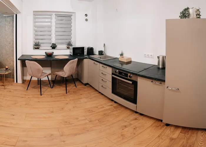 公寓 Cazare Apartament Brasov 布拉索夫