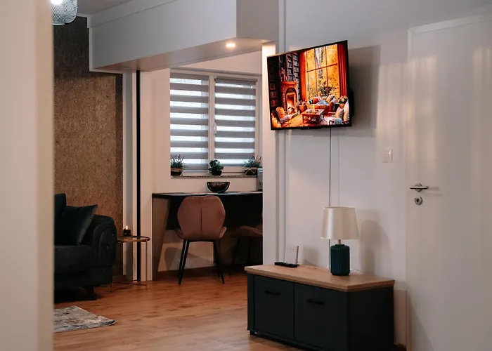 公寓 Cazare Apartament Brasov