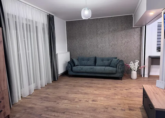 Cazare Apartament Brasov 公寓